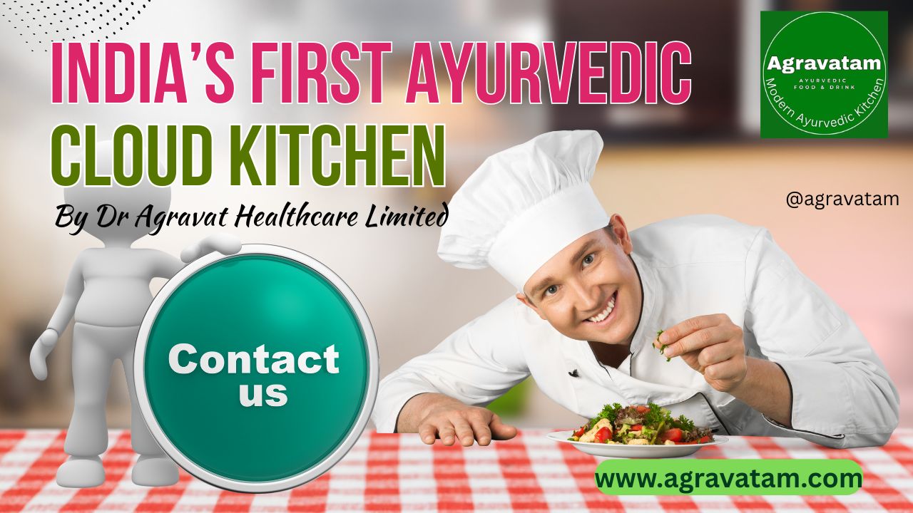 Contact Us Agravatam India’s First and Best Modern Ayurvedic Cloud Kitchen Ahmedabad, Gujarat, India
