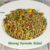 Moong Sprouts Salad Ayurvedic Healthy Salad