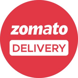 Zomato Delivery Partner Ahmedabad Logo
