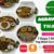 Agravatam Thali Veg meal combo platter Agravatam modern Ayurvedic cloud kitchen ahmedabad gujarat India