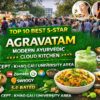 CEPT- Khao Gali University Agravatam Modern Ayurvedic Cloud Kitchen Restaurant Ahmedabad 380009.