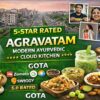 Gota Agravatam Modern Ayurvedic Cloud Kitchen best Restaurant Ahmedabad 382481