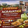 Science City Agravatam Modern Ayurvedic Cloud Kitchen Restaurant Ahmadabad 380060