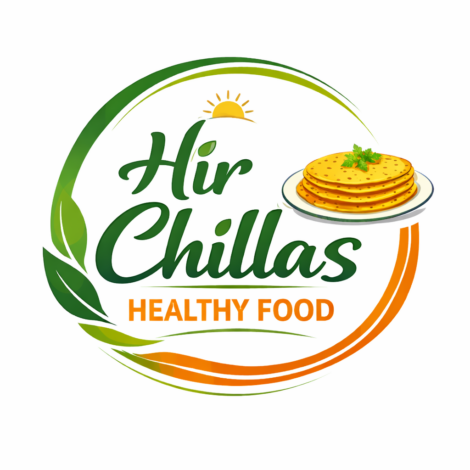 Hir Chillas Healthy Food by Agravatam Modern Ayurvedic Food, Ahmedabad Logo