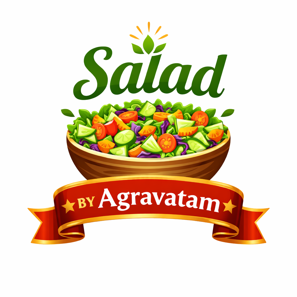 Salad by Agravatam